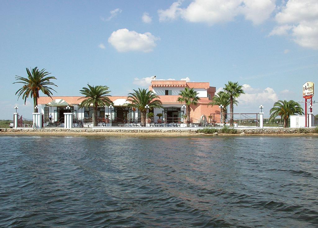 Hotel L' Anicre Varcaturo Exterior foto